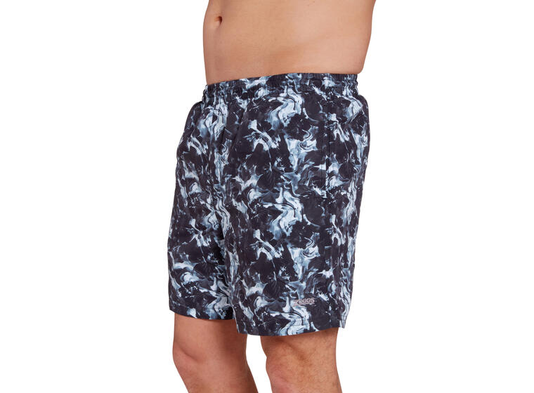 Hydro 16 Badeshorts L Zoggs | Svart/Flerfarget | Ecodura 