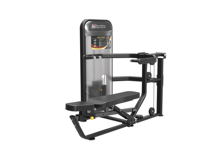 Impulse PL9021 Bryst/ Skuldre Treningsapparat 