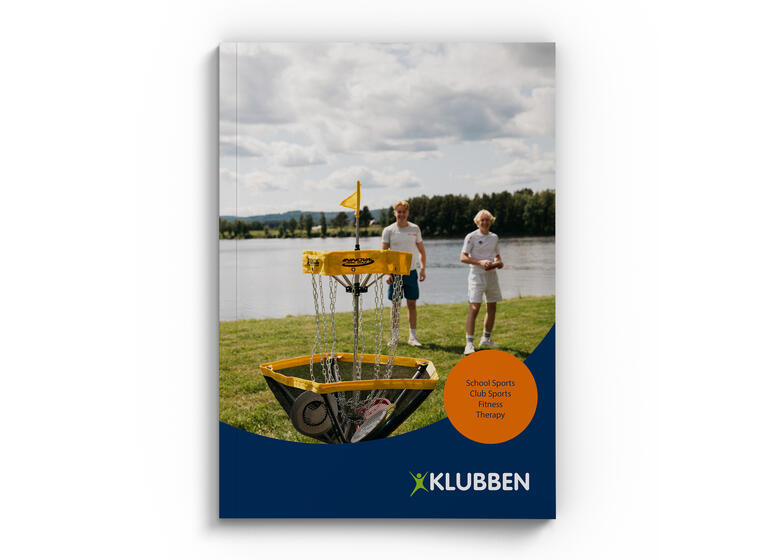 Katalog Idrettsutstyr til skoler 24/25 Sport-Thieme / Engelsk versjon 