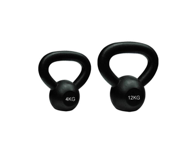 Kettlebell Basic 24 kg 1 stk | 24 kg 