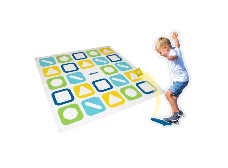 Kick & Darts XXL Alldoro 2-i-1-spill 