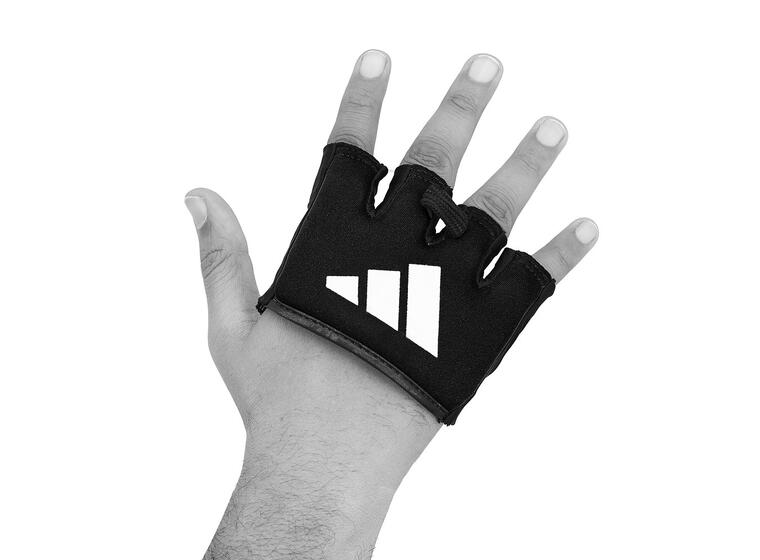 Knokebeskytter Adidas Knuckle Sleeve Med myk gelpolstring 