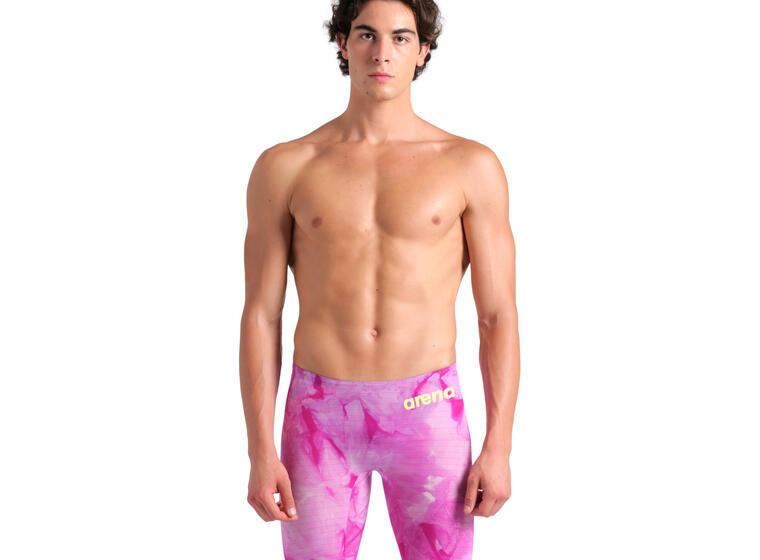 LTD PWS Carbon Air2 Jammer 30 Arena | Rosa-Tie Dye | Konkurransebukse 