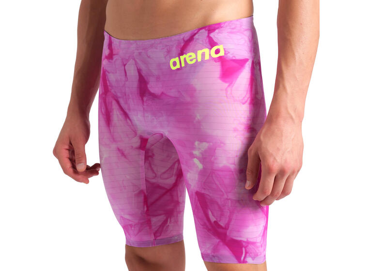 LTD PWS Carbon Air2 Jammer 30 Arena | Rosa-Tie Dye | Konkurransebukse 