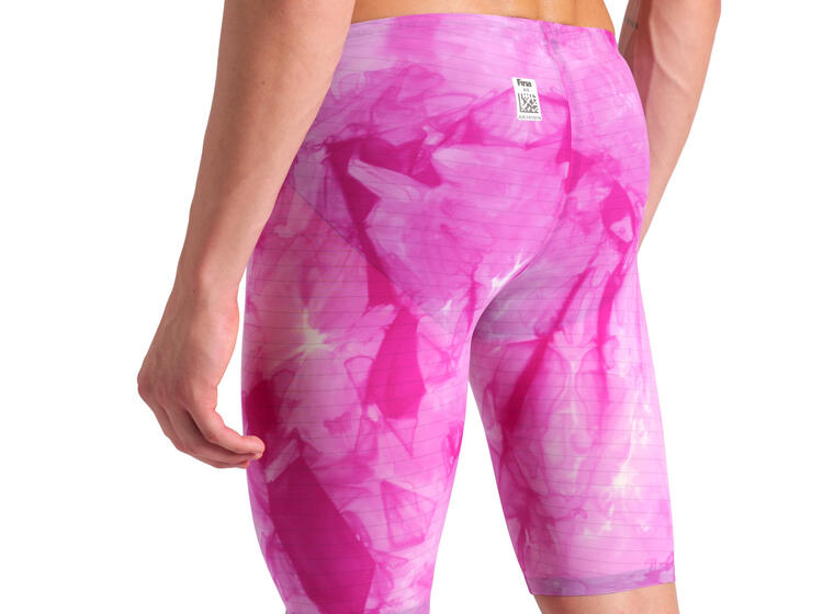 LTD PWS Carbon Air2 Jammer 30 Arena | Rosa-Tie Dye | Konkurransebukse 