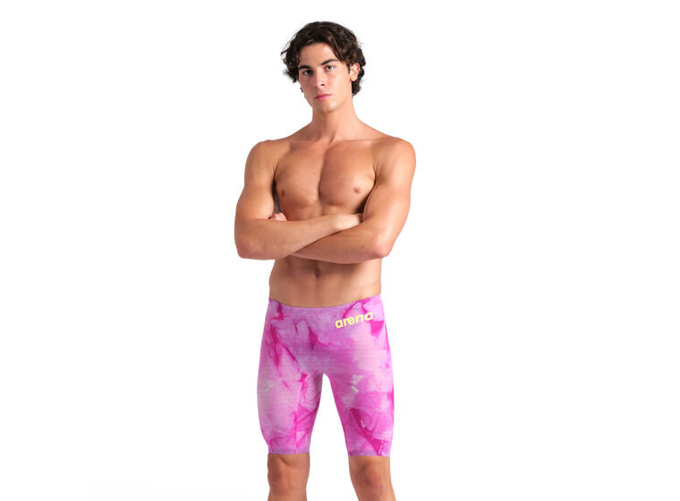 LTD PWS Carbon Air2 Jammer 30 Arena | Rosa-Tie Dye | Konkurransebukse 