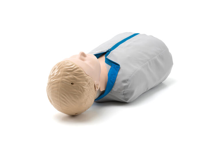 Livredningsdukke Little Junior QCPR HLR dukke 