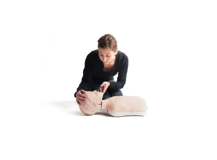 Livredningsdukke Little Junior QCPR HLR dukke 