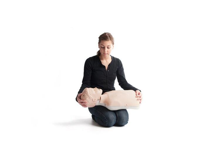 Livredningsdukke Little Junior QCPR HLR dukke 