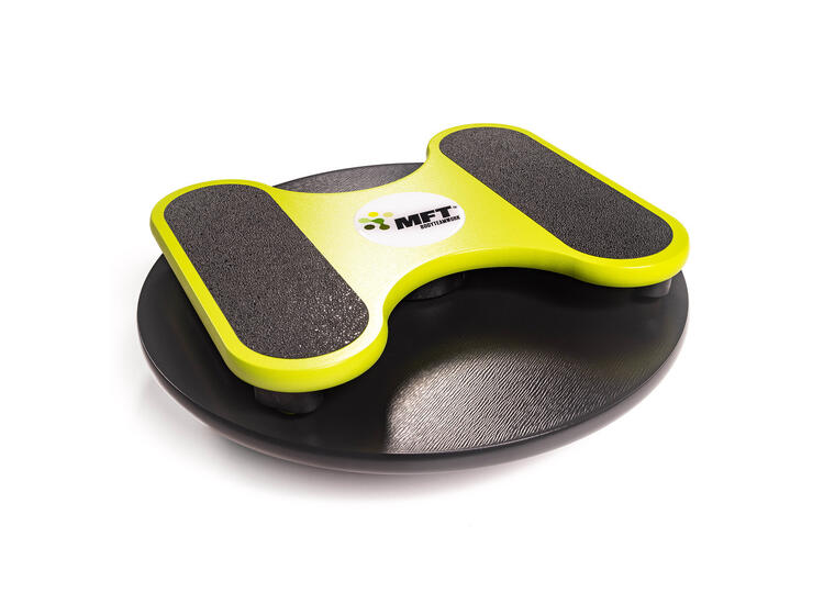 MFT Balance-Board Pro 2D Balansere, vippe og rotere 