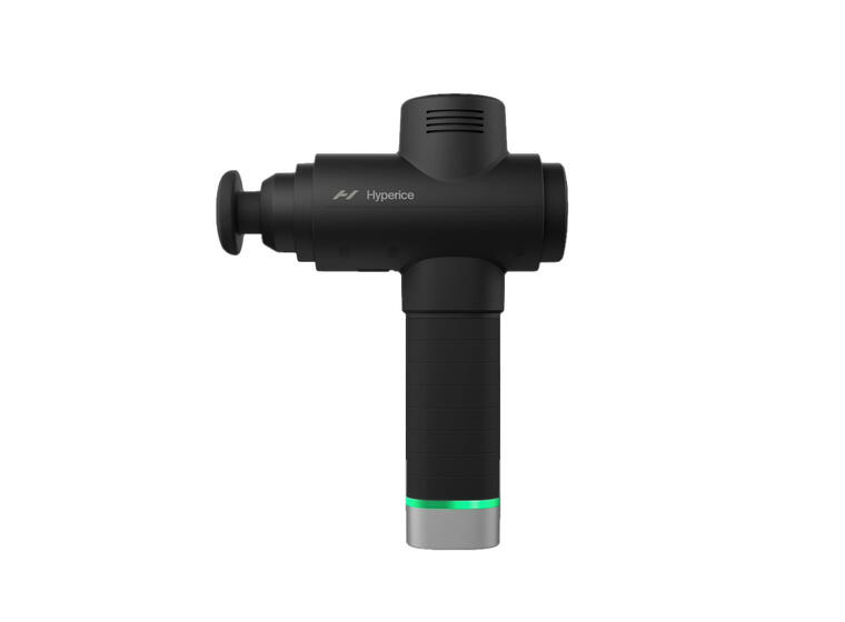 Massasjepistol Hyperice Hypervolt 2 PRO 1180 g | 90W | 5 massasjehoder 