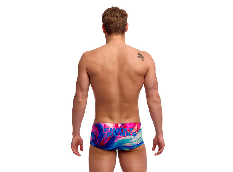 Muscle Mad Badebukse 34 Funky Trunks | Classic Trunks 