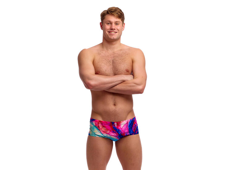 Muscle Mad Badebukse 34 Funky Trunks | Classic Trunks 