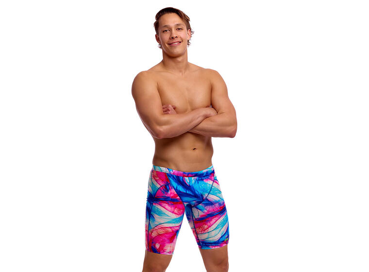 Muscle Mad Badebukse 34 Funky Trunks | Training Jammer 