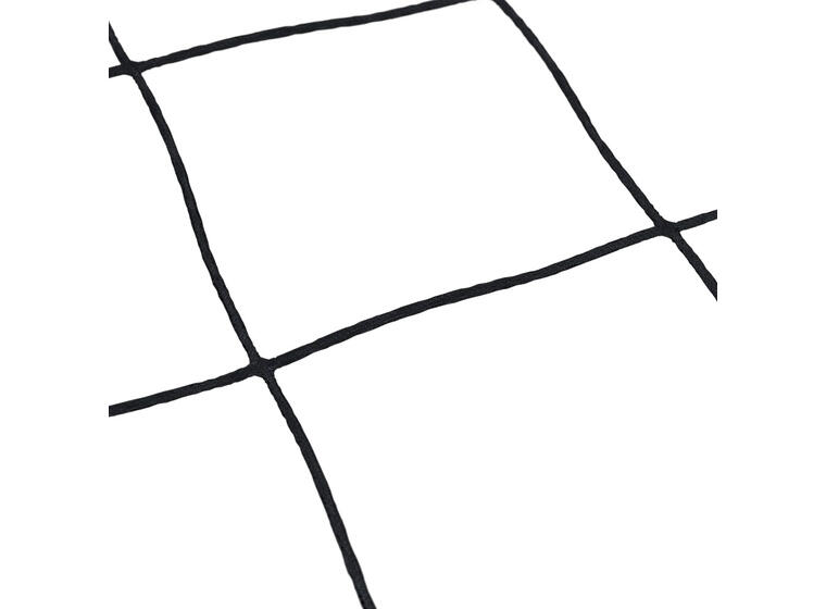 Nett 11'er mål | Svart 1 stk | Dybde 100/250  | Maskevidde 12cm 
