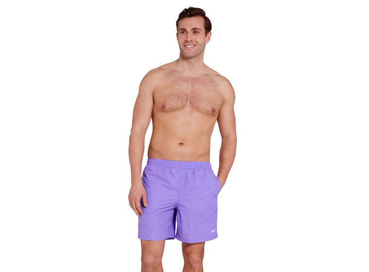 Penrith 17 Badeshorts S Zoggs | Lilla | Ecodura 