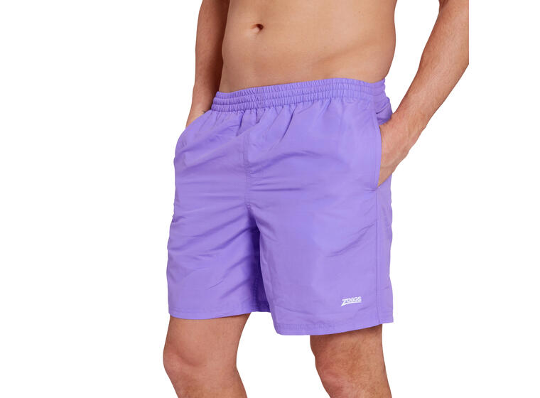 Penrith 17 Badeshorts S Zoggs | Lilla | Ecodura 
