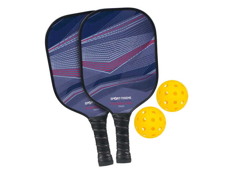 Pickleballracket Touch Fritid | 2 racketer | 2 baller 