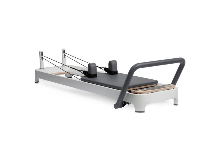 Pilates Reformer Balanced Body Allegro 2 Pilatesbenk for studio- og hjemmebruk 