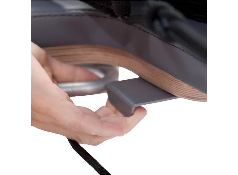 Pilates Reformer Balanced Body Allegro 2 Pilatesbenk for studio- og hjemmebruk 