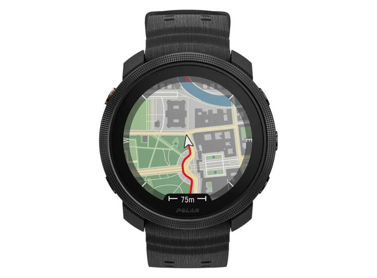 Pulsklokke Polar Vantage M3 S-L Treningsklokke | Svart 
