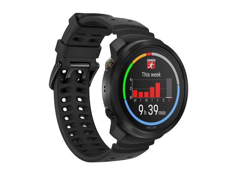Pulsklokke Polar Vantage M3 S-L Treningsklokke | Svart 