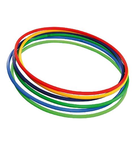 Rokkering Hula Hoop Klassisk rokkering i to ulike st&#248;rrelser