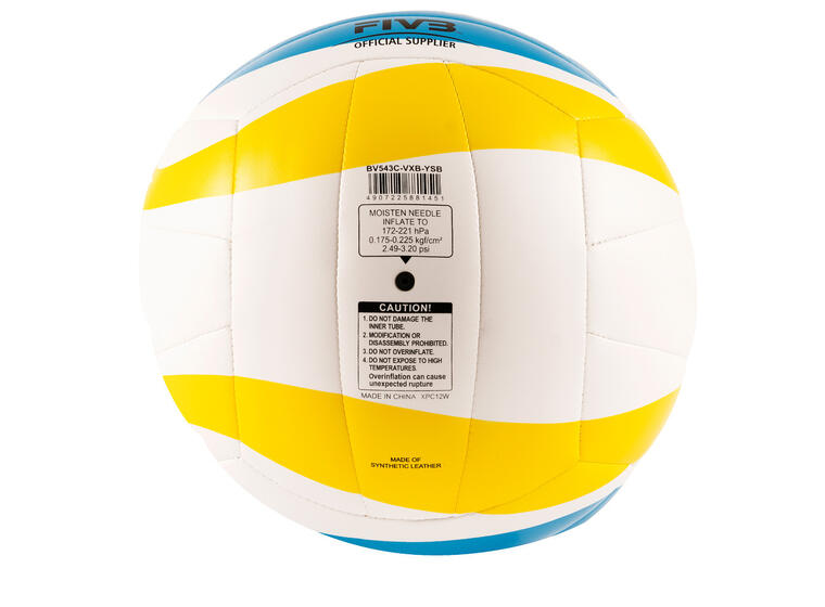 Sandvolleyball Classic BV543C-VXB-YSB Beachvolley | FIVB 