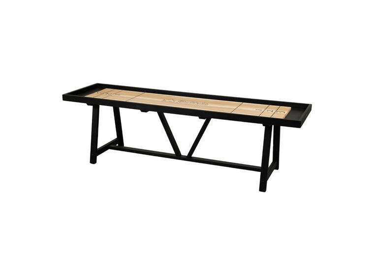 Shuffleboard American 9 ft 275 x 75 x 83 cm | Heltre Ask 