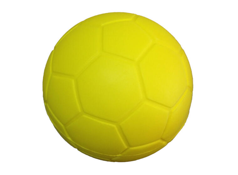 Skumhåndball i PU-skum 15 cm Str 0 | Lett og myk håndball 