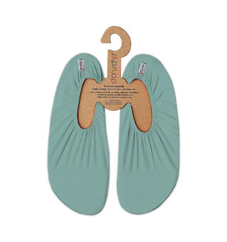 Slipstop Antisklisokker Mint Blue Allsidige gymsokker voksen