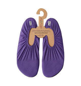 Slipstop Antisklisokker Purple Allsidige gymsokker voksen