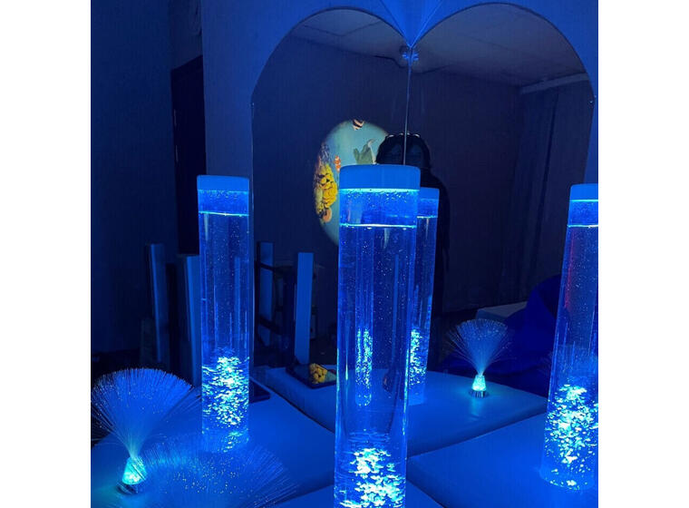 Speil for podie Transparent Akryl 