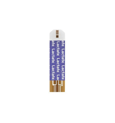 Test strips for Laktatm&#229;ler TaiDoc 10 stk