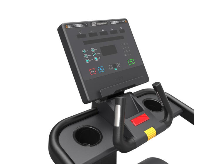 Trappemaskin Impulse Stair Climber 700 for treningssenter og fysio 