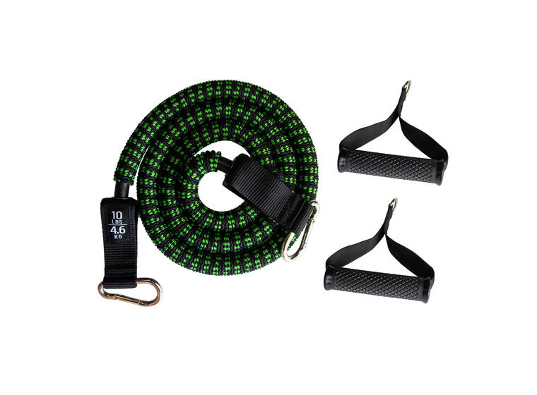 Treningsstrikk Premium med håndtak 4,6 4,6 kg 