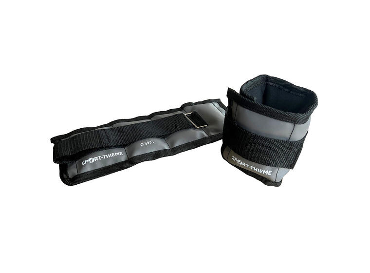 Vektmansjetter Sport-Thieme 2 x 0,5 kg Hånd- og ankelvekt 
