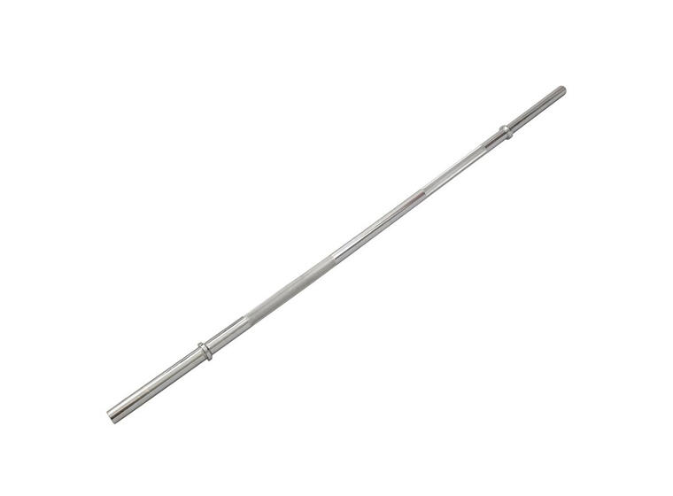 Vektstang MF 160 cm - 30 mm for styrketrening og tekninkktrening 