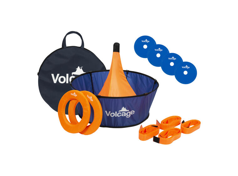 Volcage Classic Set Innendørs og utendørs bruk 
