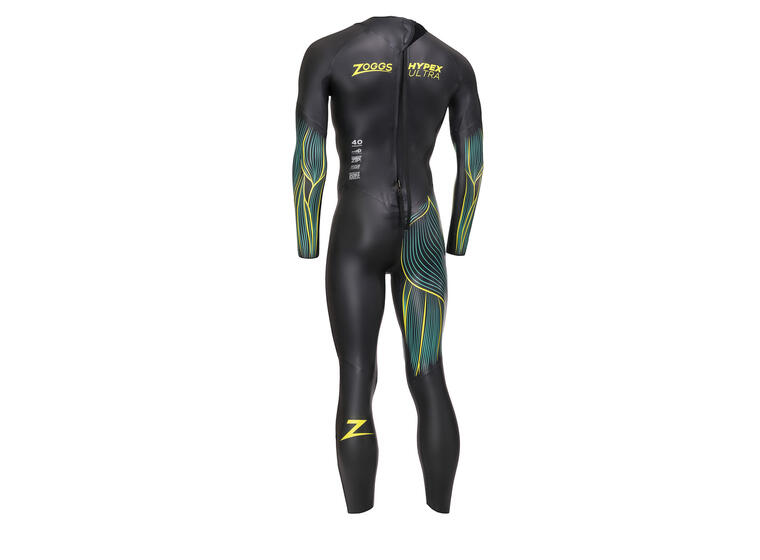 Våtdrakt Hypex Ultra FS Herre L Zoggs | Triathlon 