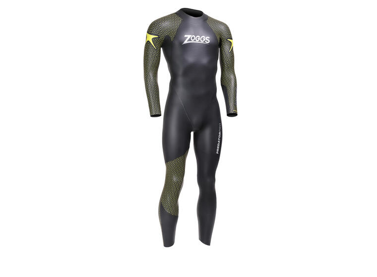 Våtdrakt Predator Pro FS Herre L Zoggs | Triathlon 