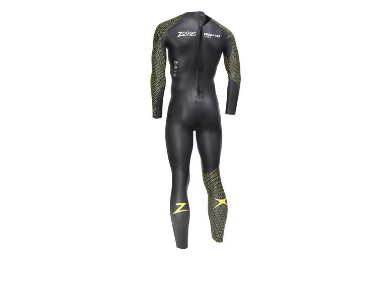 Våtdrakt Predator Pro FS Herre L Zoggs | Triathlon 