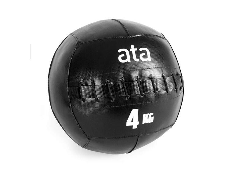 Wall Ball ata 2.0 | 4 kg Slam ball | Medisinball 