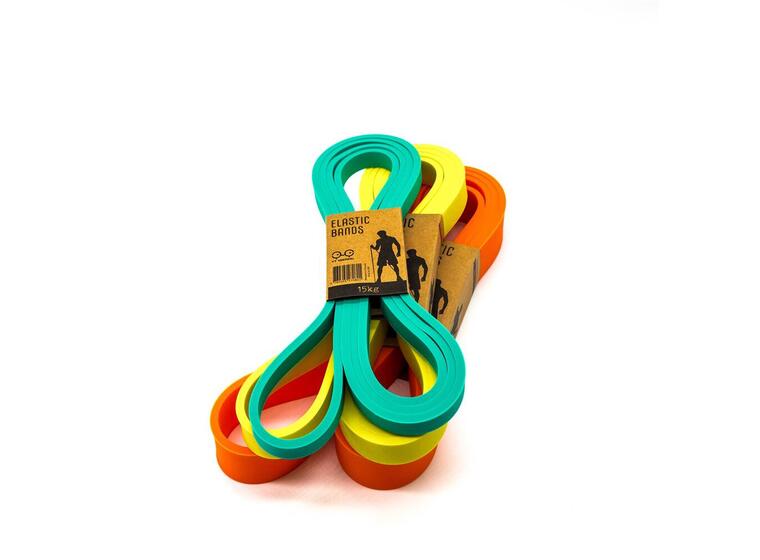 Y&Y Powerband Blå 5 kg Treningsstrikk 