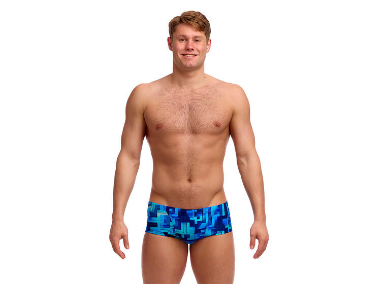 You Blued Badebukse 32 Funky Trunks | Classic Trunks 