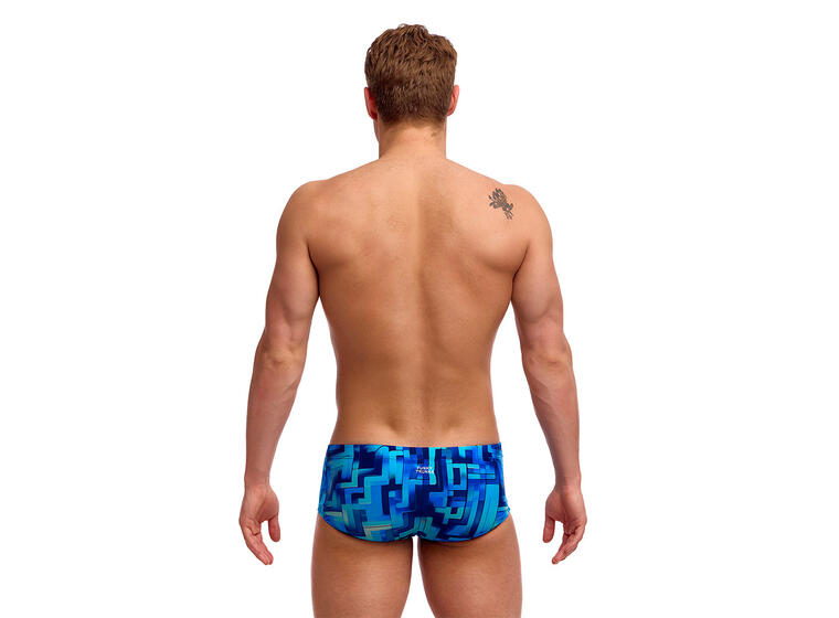 You Blued Badebukse 32 Funky Trunks | Classic Trunks 