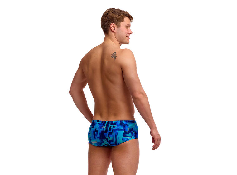 You Blued Badebukse 32 Funky Trunks | Classic Trunks 