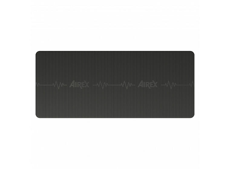 Airex Heartbeat Fit matte 185x65x1 cm Treningsmatte | PVC-fri 