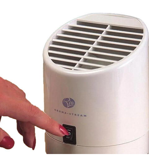 Aromavifte med oljefilter Aromaterapi