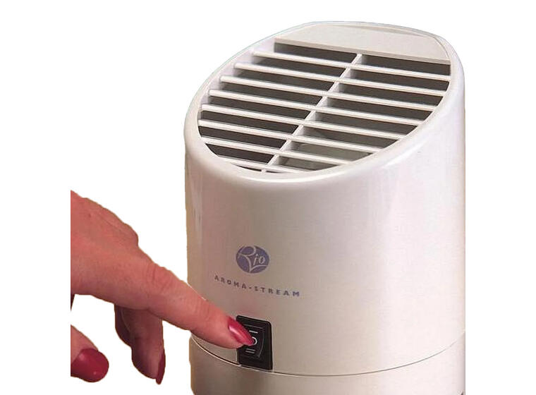 Aromavifte med oljefilter Aromaterapi 